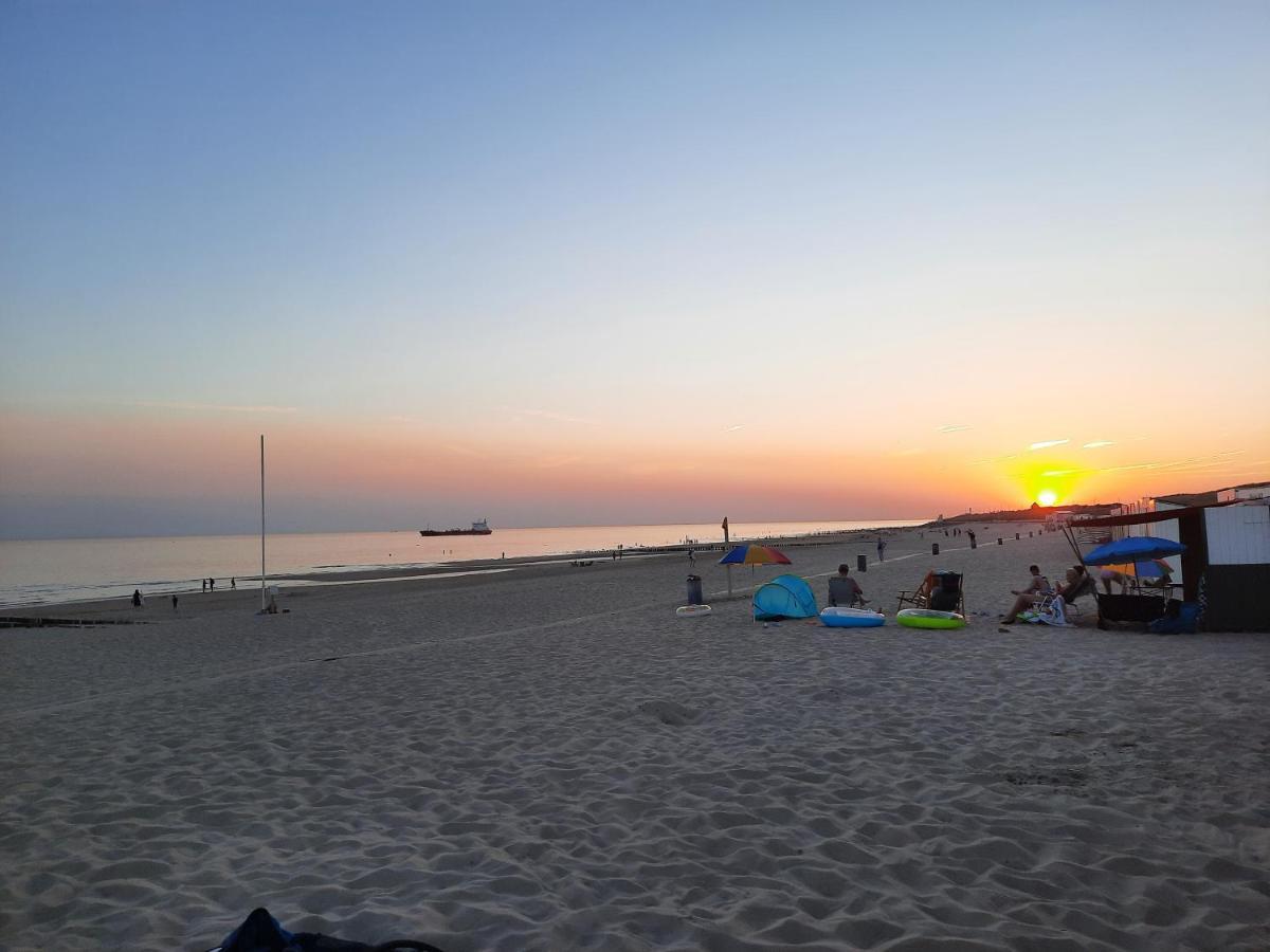 הוילה זאוטלנדה Slapen Op Het Nieuwe Land מראה חיצוני תמונה